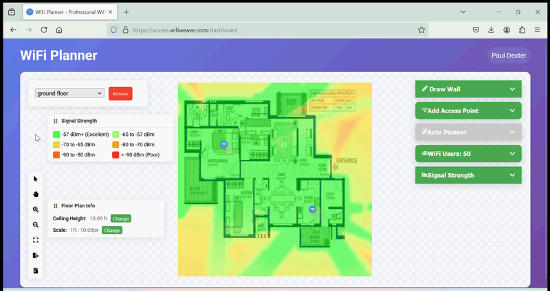 Tools Interface